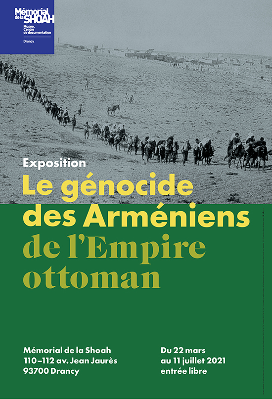 Le génocide des Arméniens