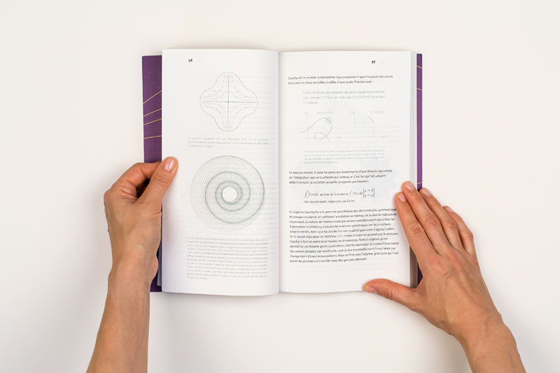 Cinq siècles de mathématiques en France