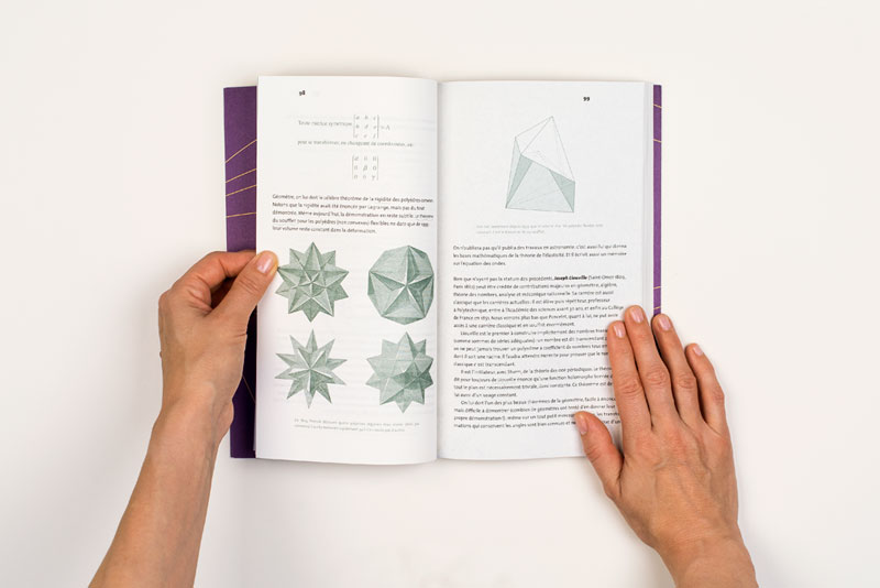 Cinq siècles de mathématiques en France