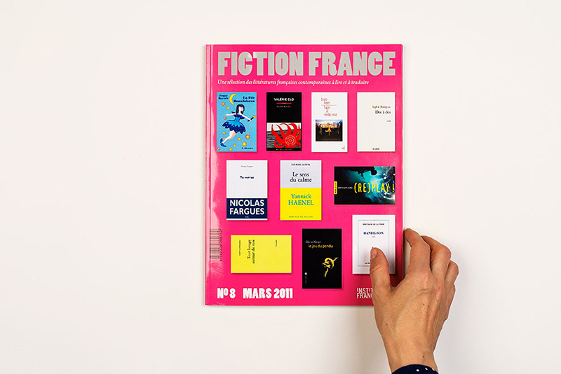 Fiction France